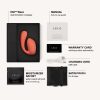 LELO Ida Wave Peach Bundling