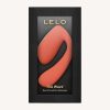 LELO Ida Wave Peach Packaging
