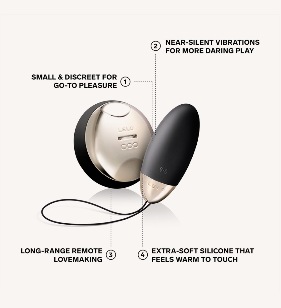 Discreet Couple Vibrator
