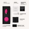 LELO Lyla2 Cerise Bundling