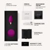LELO Lyla2 Deep Rose Bundling