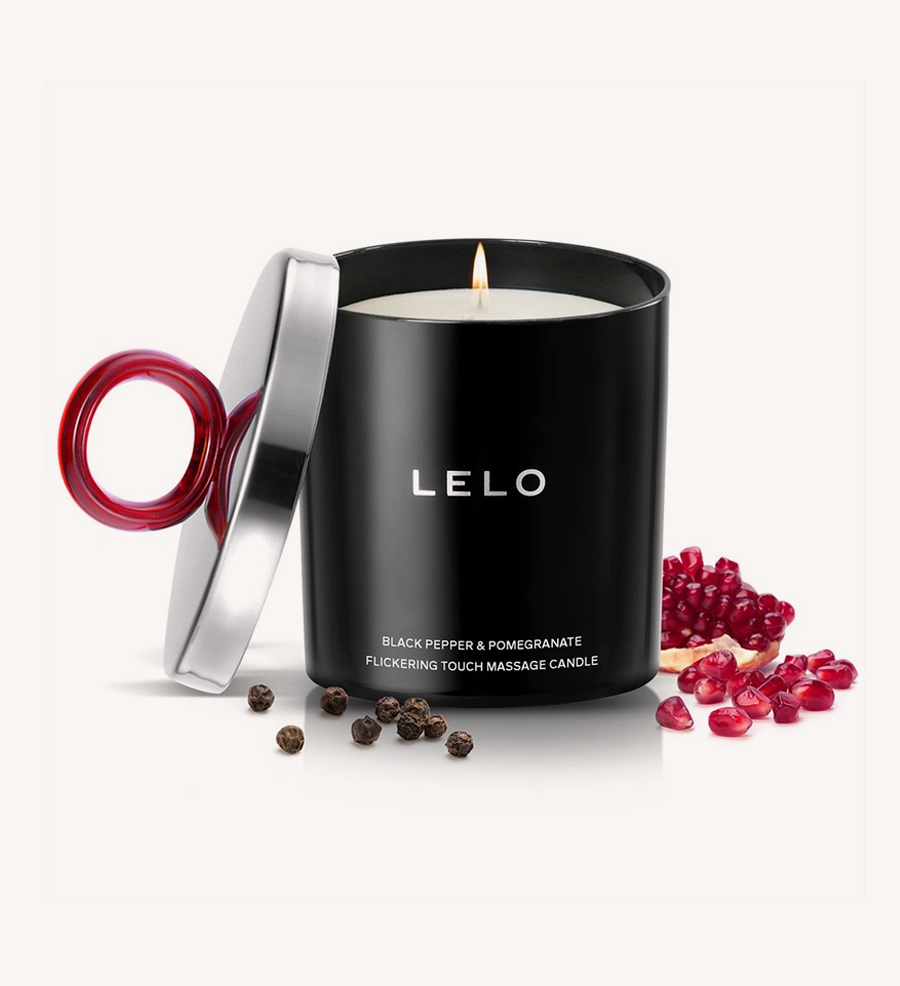 Sensual Massage Candle