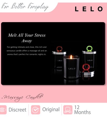 LELO Lilin Pijat