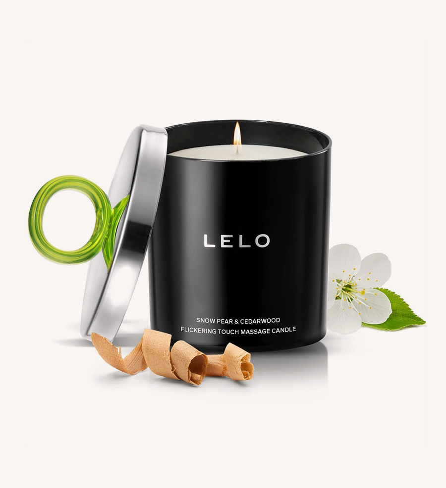 Soy Massage Candle