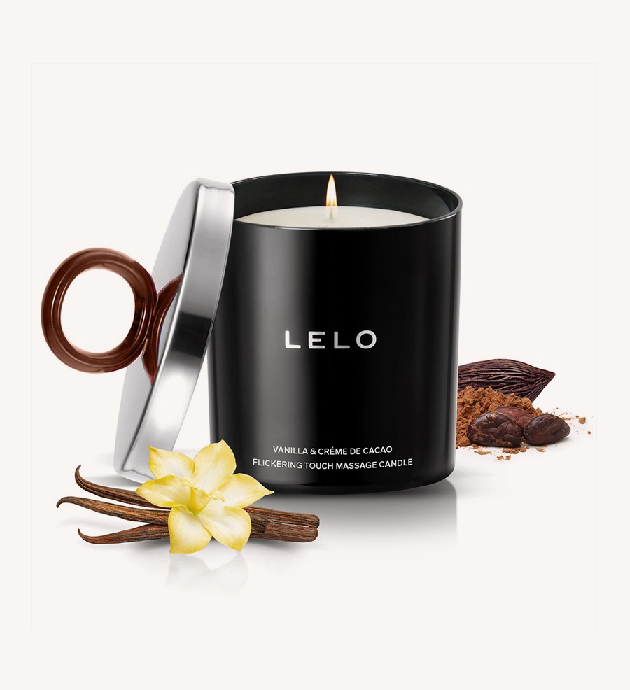 Intimate Massage Candle