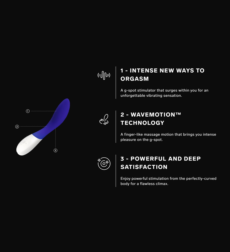 Luxury G-spot Vibrator