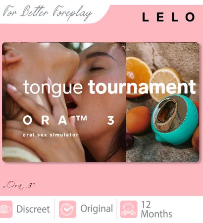 Oral Sex Stimulator