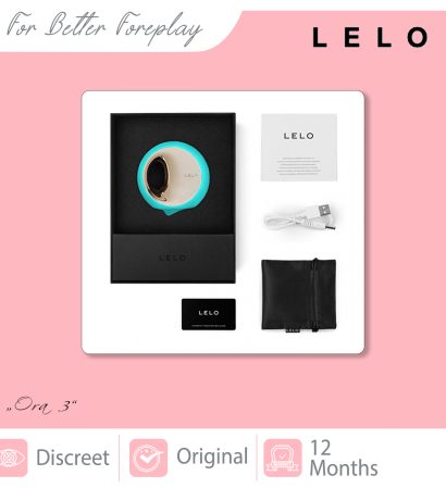 LELO Ora3 Packaging
