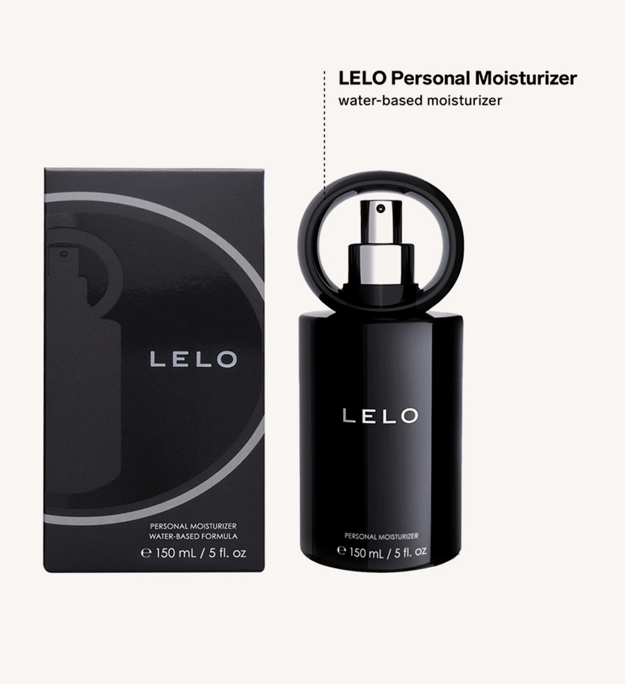 LELO Water-based Lubricant