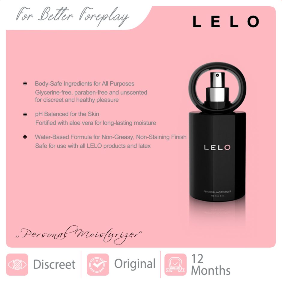 LELO Personal Moisturizer 150ml