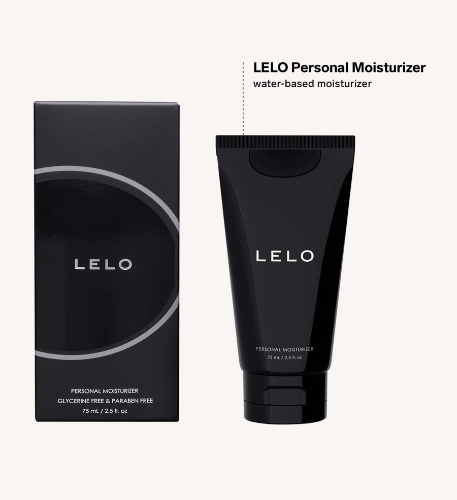 Water-based Personal Lubricant