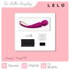 LELO Smart Wand 2 Packaging deep rose