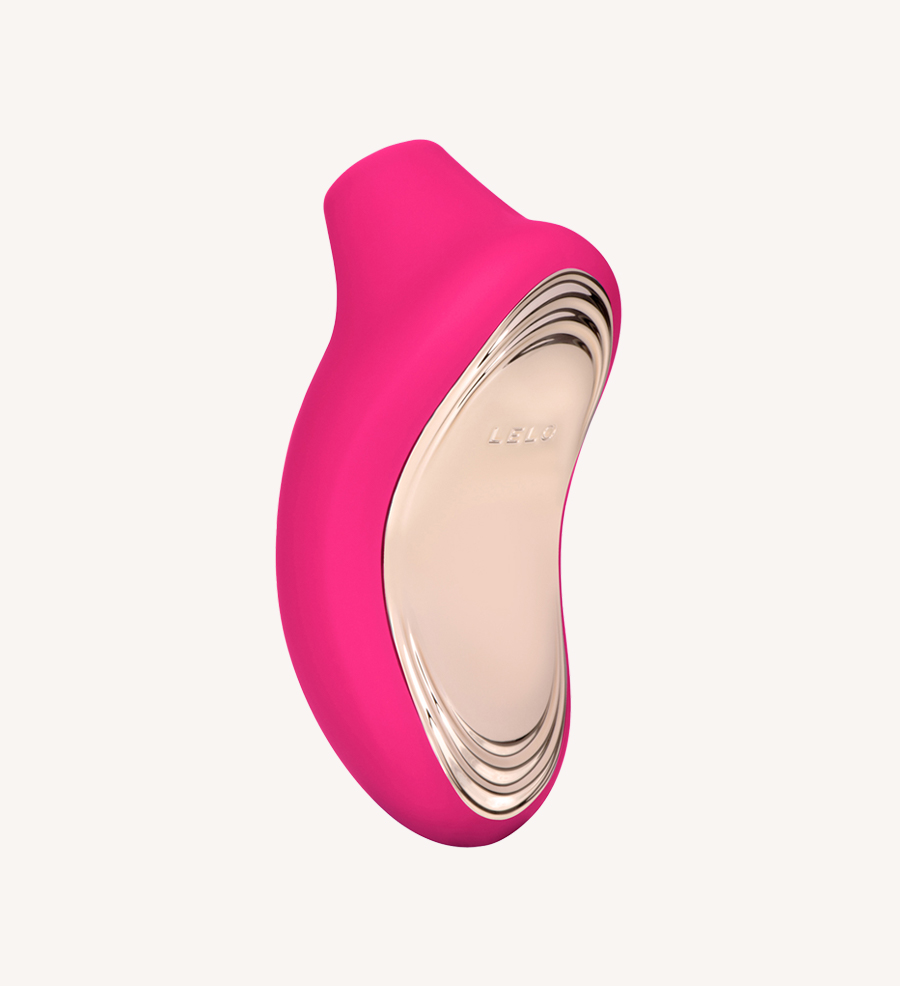 LELO Clitoral Suction Vibrator