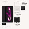LELO Soraya Wave Deep Rose Bundling