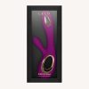 LELO Soraya Wave Deep Rose Packaging