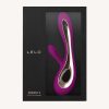 LELO Soraya2 Deep Rose Packaging