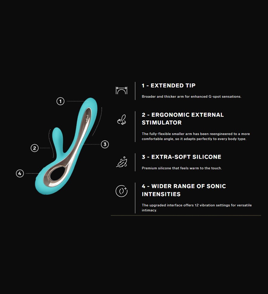 Rabbit Vibrator Luxury