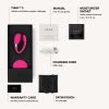 LELO Tiani 3 Cerise Bundling