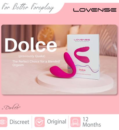 Lovense Vibrator App Control