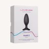 LOVENSE Hush 2 1.75 inch Packaging