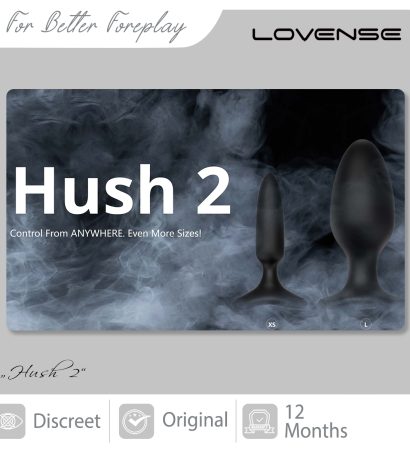 Lovense Hush Teledildonic