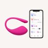 Lovense Lush 3 Dengan Aplikasi