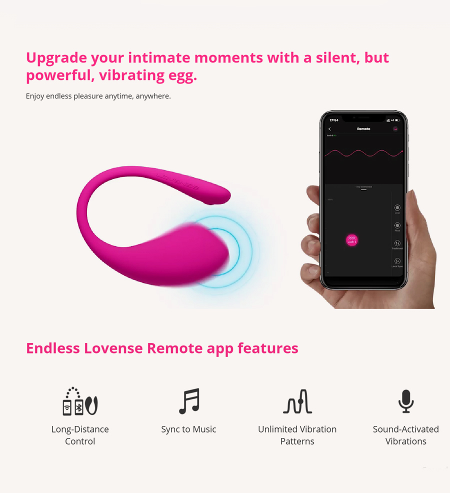 Mainan Seks Wanita Wireless