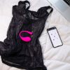 Vibrator Terkoneksi Aplikasi