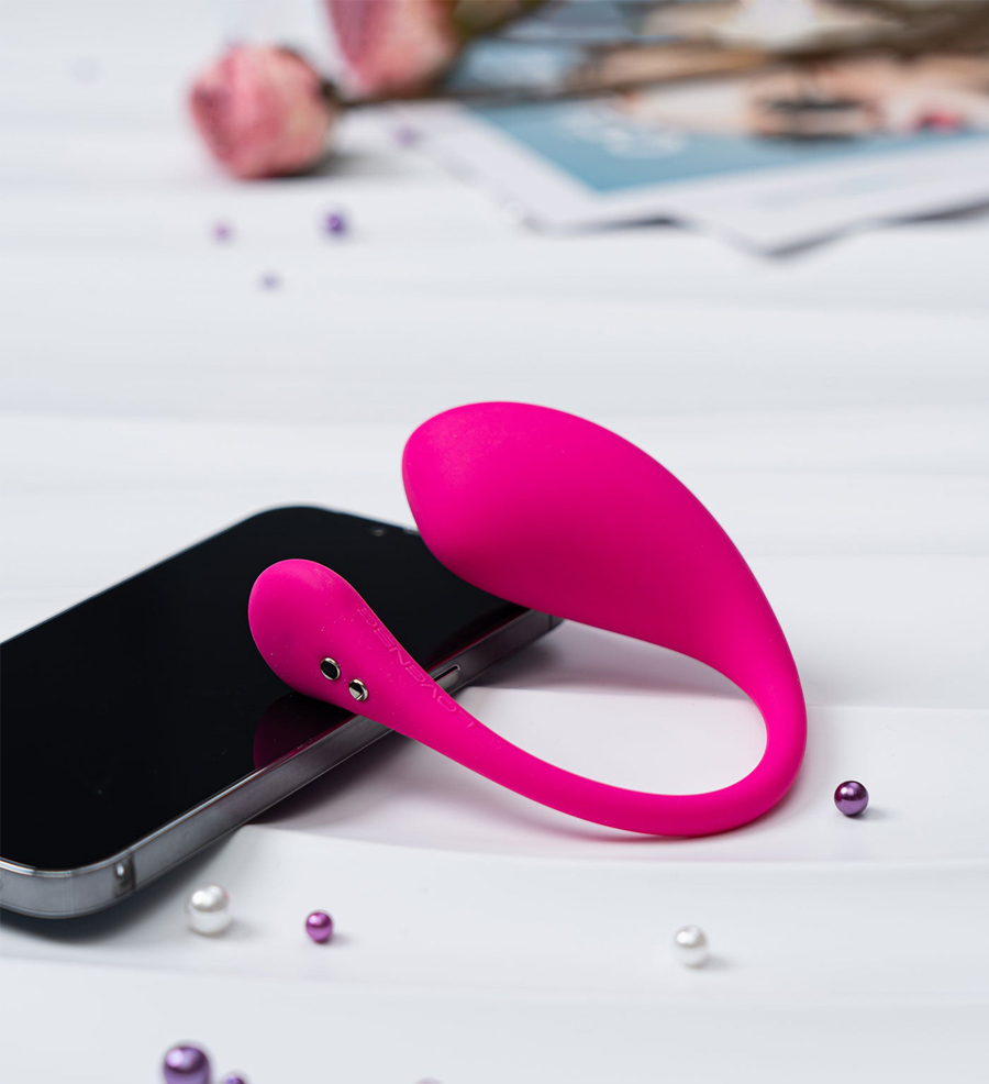 Alat Pemuas Sex Remote Control
