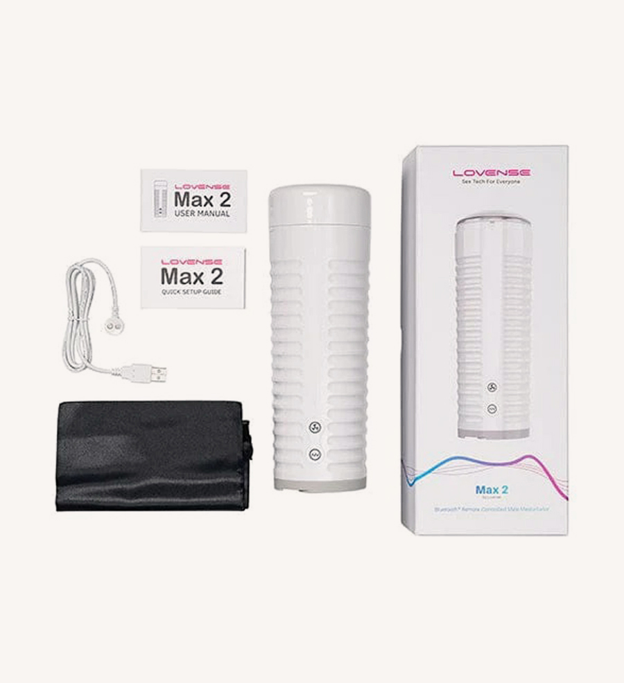 LOVENSE Max 2 Bundling