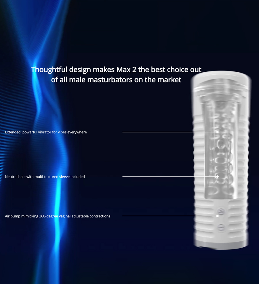Long Distance Sex Toy Male