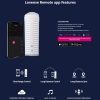 Remote Controlled Male Vibrator