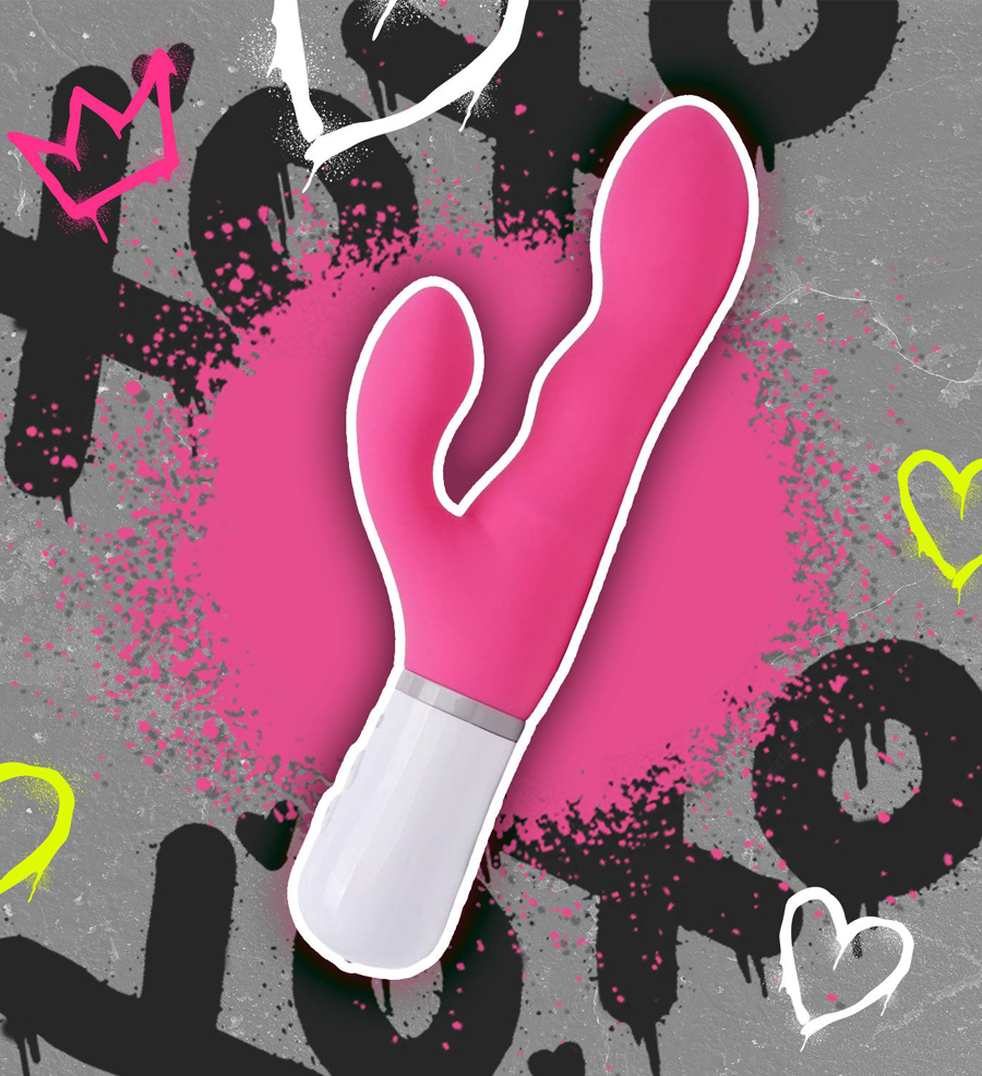 Lovense Nora Remote Control Vibrator