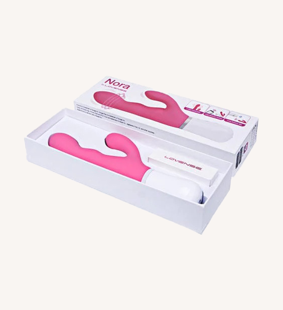 LOVENSE Nora Packaging
