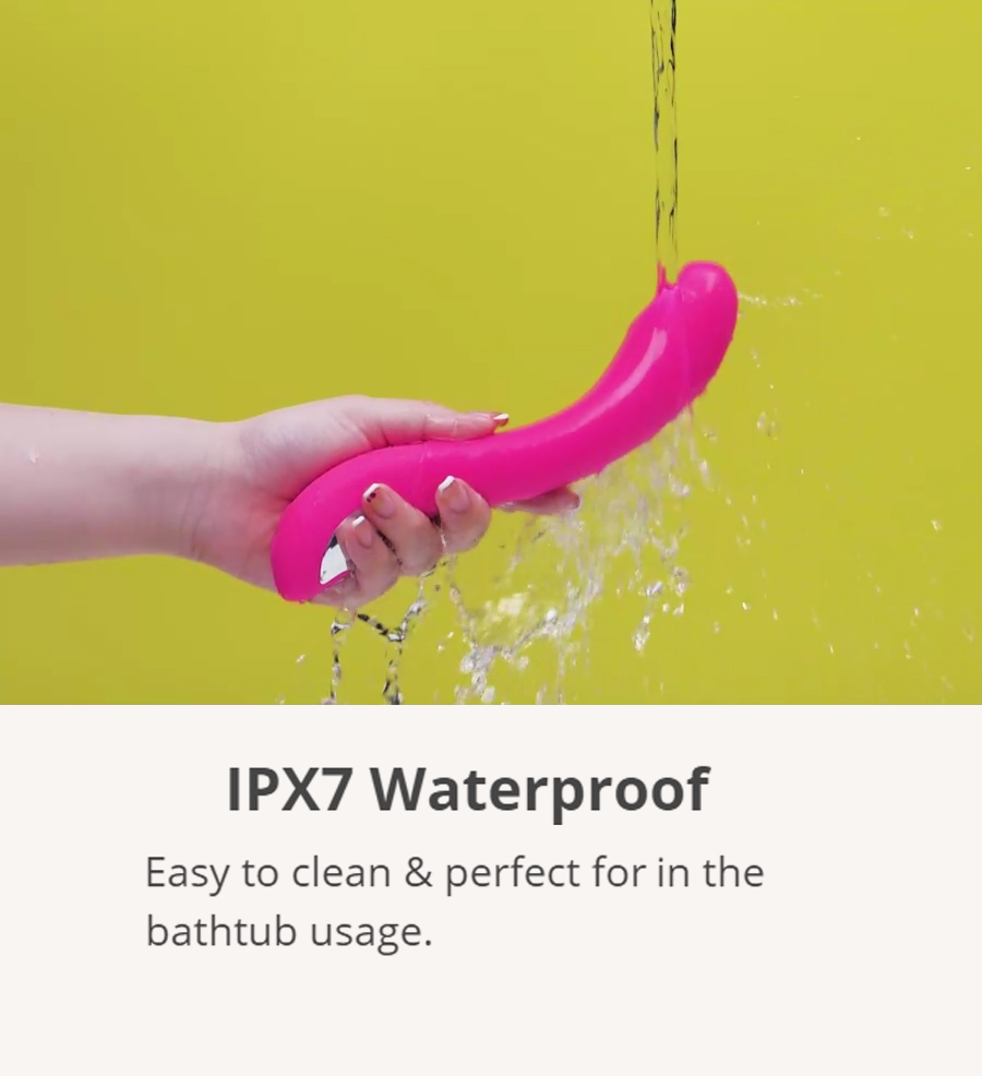 LOVENSE Osci 2 Waterproof