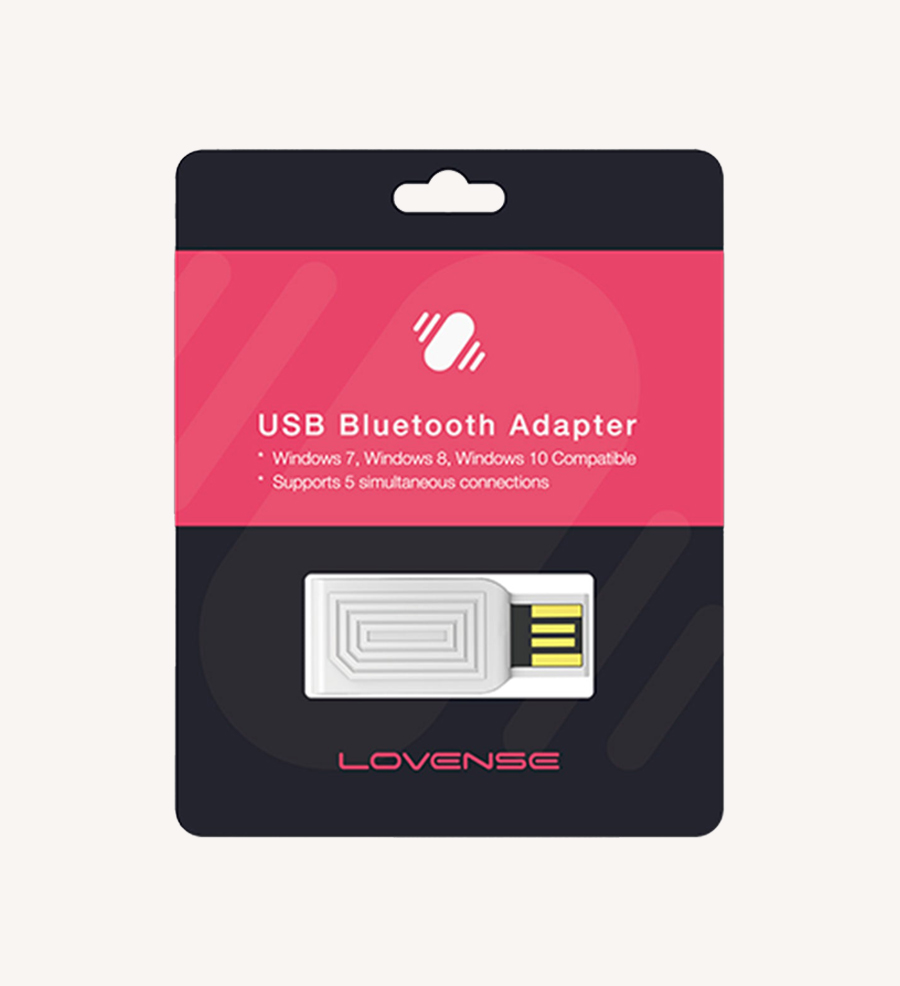 Lovense Bluetooth Adapter Plug And Play