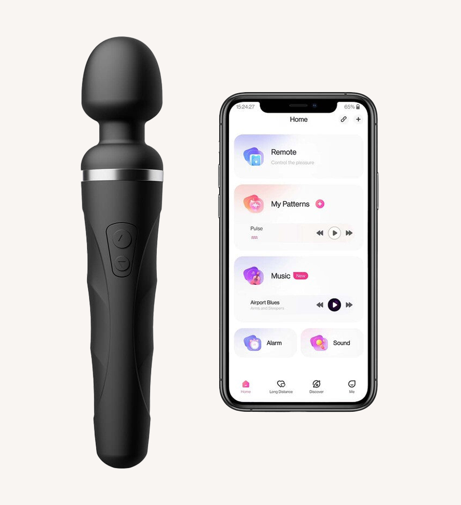 Vibrator Bluetooth Lovense