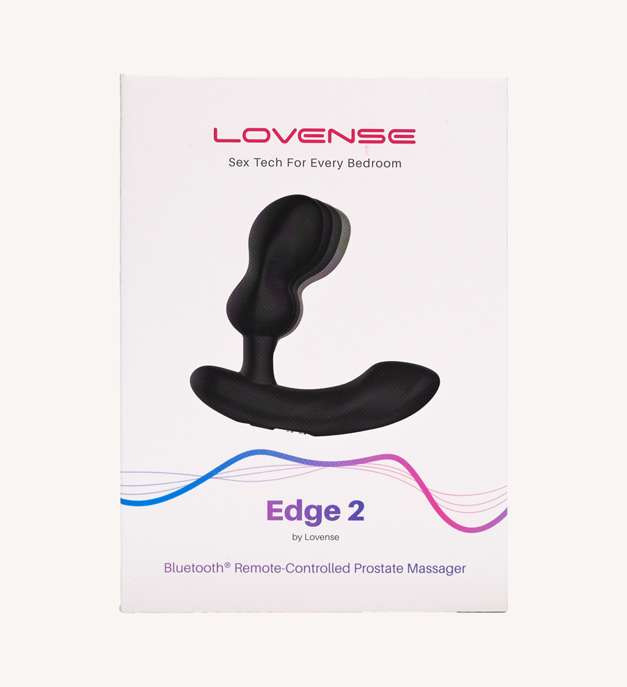 Lovense Edge 2 Packaging 1