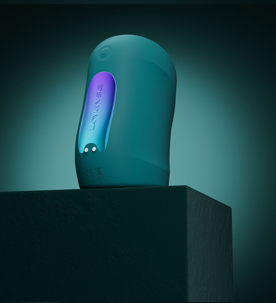 Hand-Free Massage Tool for Men