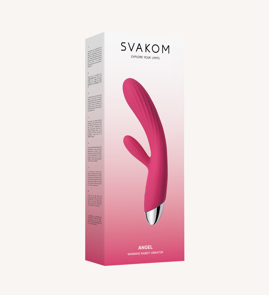 SVAKOM Angel Packaging