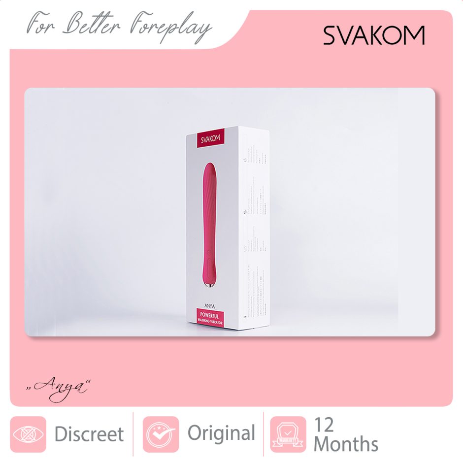 SVAKOM Anya Packaging