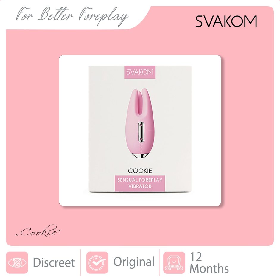 SVAKOM Cookie Packaging