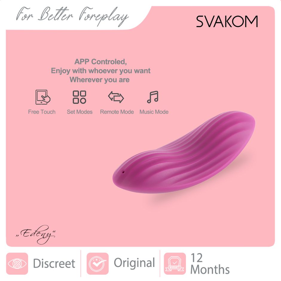 SVAKOM Edeny Detail