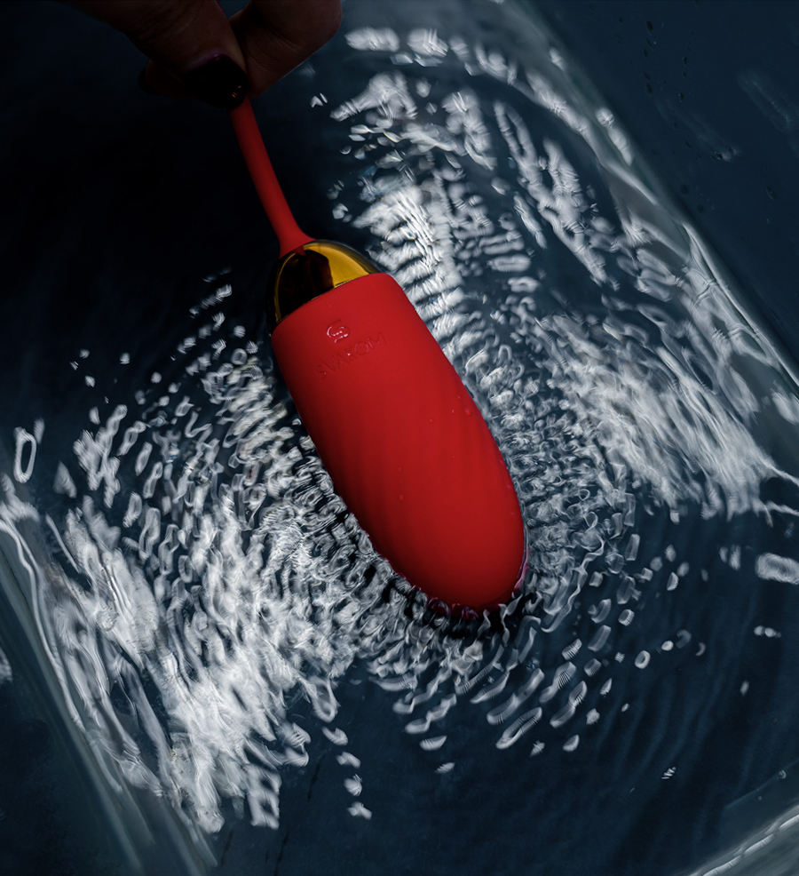 Discreet Vibrator