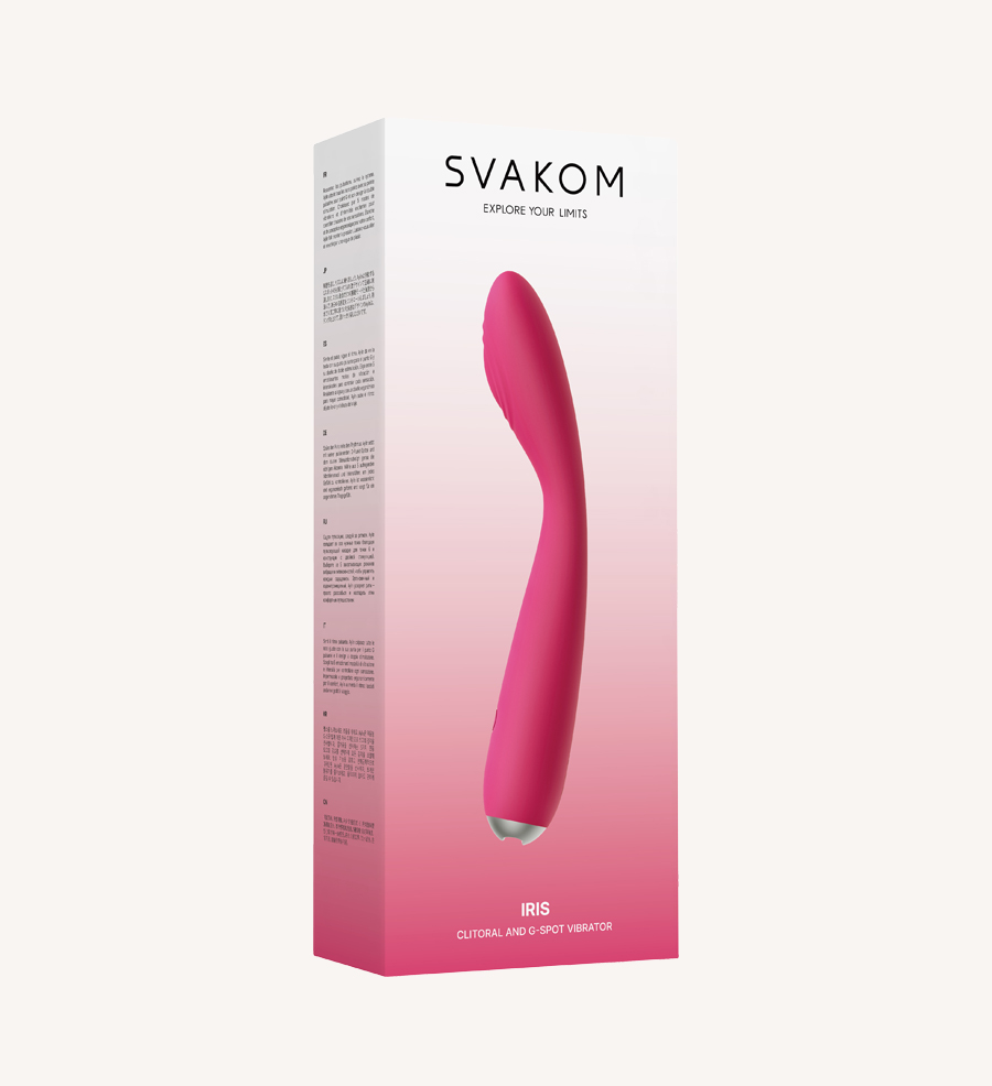 SVAKOM Iris Packaging