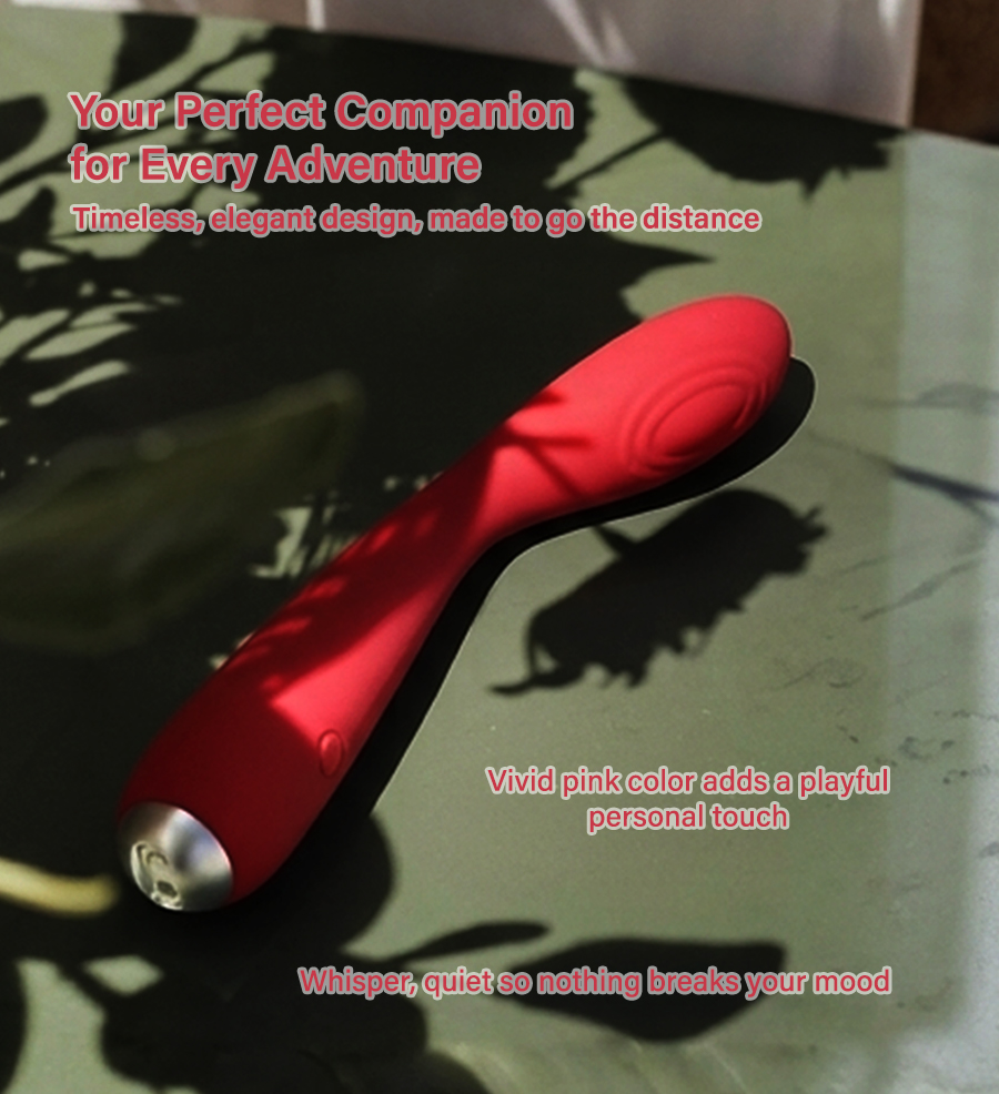 SVAKOM Iris Vibrator Ergonomis