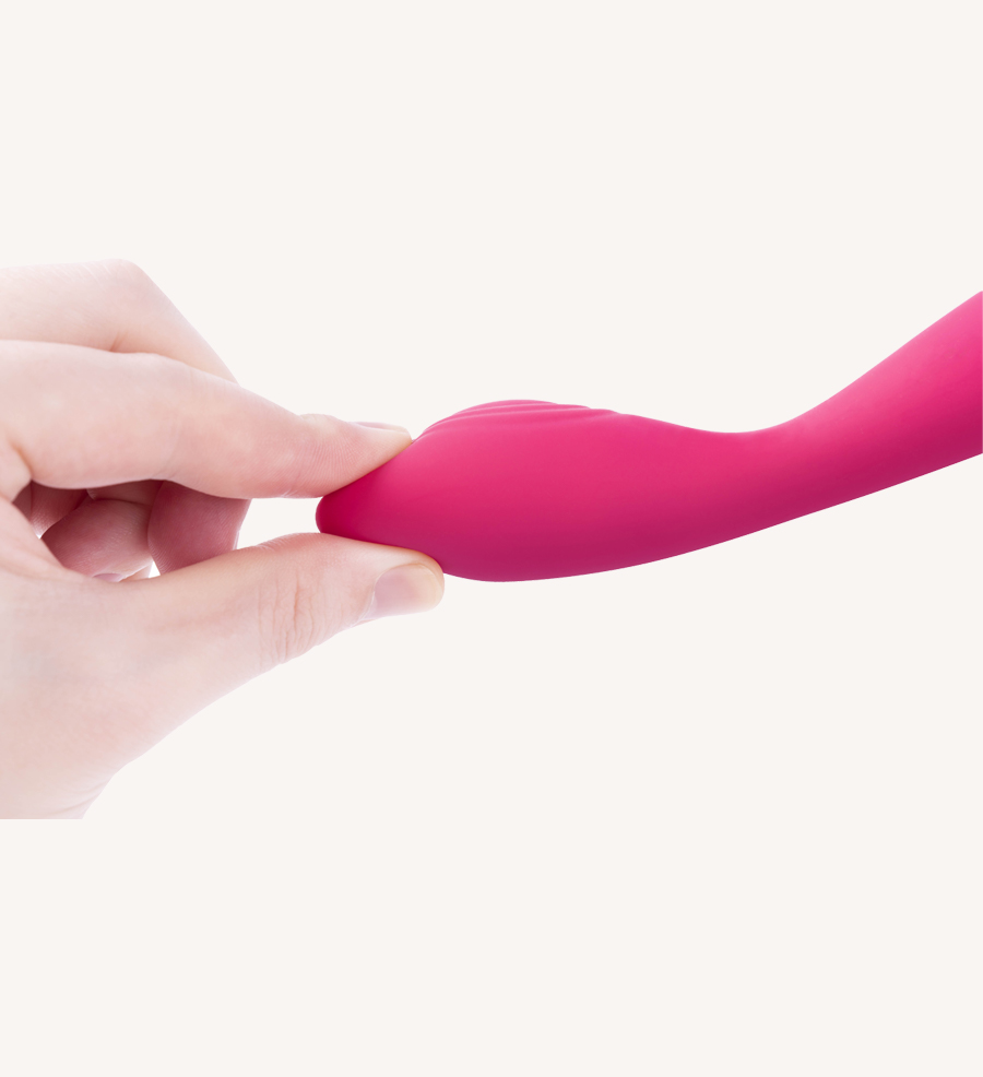 SVAKOM Iris Vibrator Fleksibel