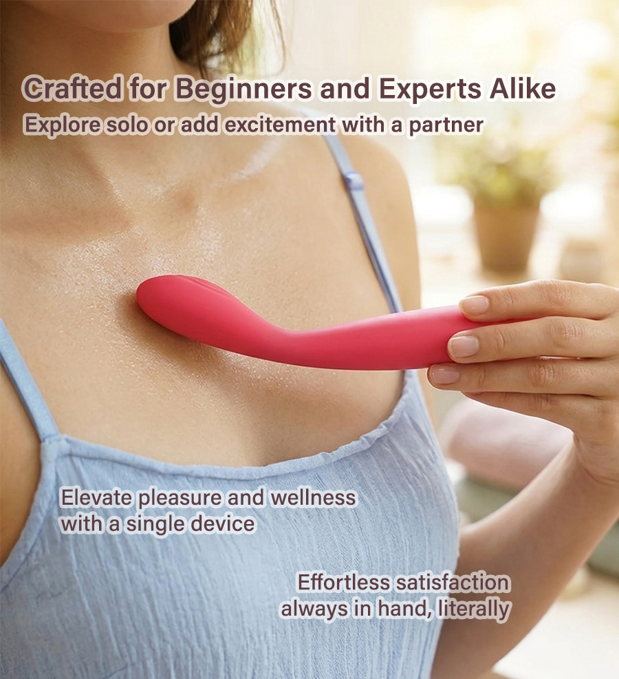 SVAKOM Iris Beginner Vibrator