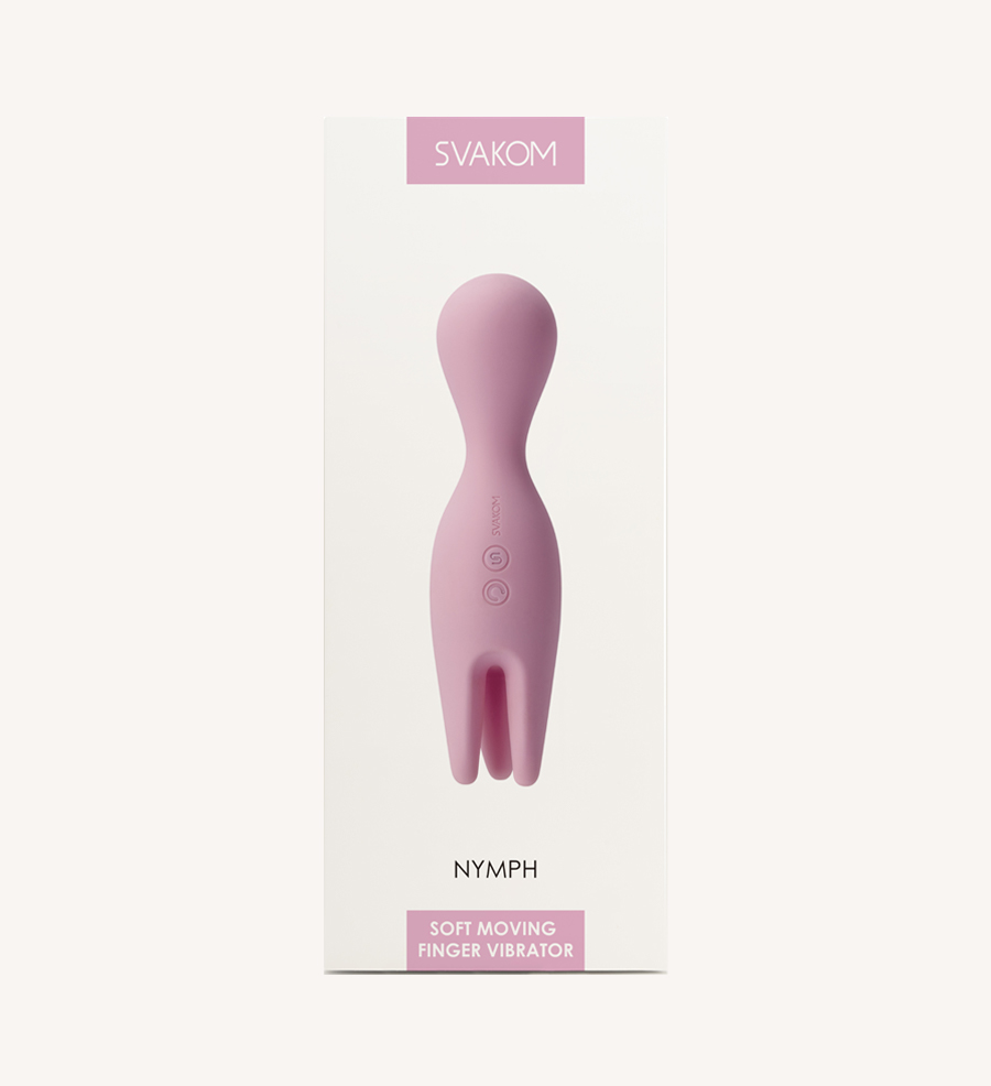 SVAKOM Nymph Packaging