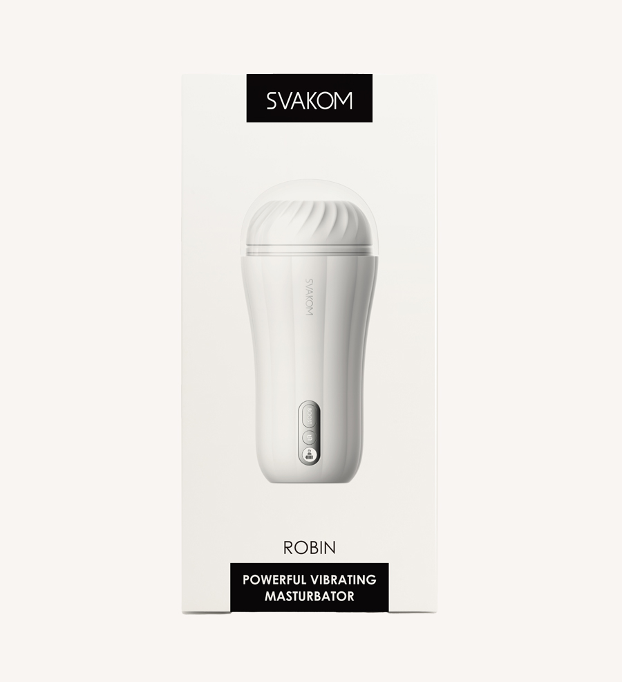 SVAKOM Robin Packaging